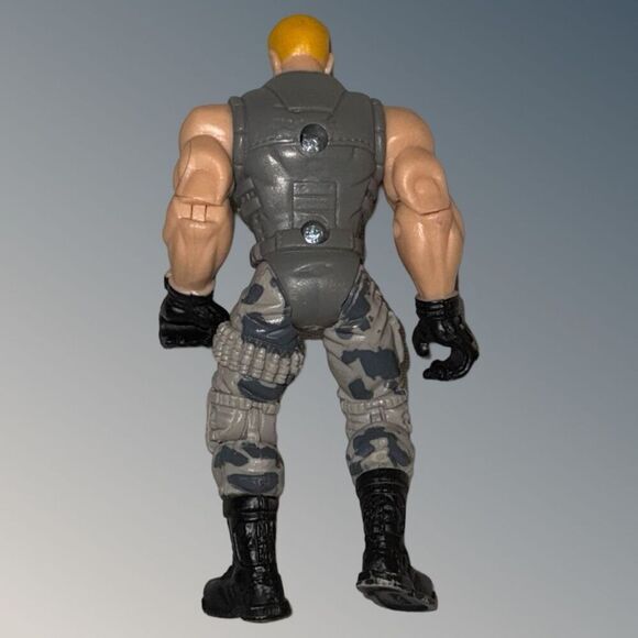 2013 Toys R Us True Heroes Smash Figure for ATV Sentinel 1 Play Set B21 - Picture 3 of 5